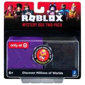NIB ROBLOX Collection - Mystery Box 2pk - Series 11/Series 9